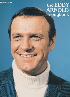 Look inside The Eddy Arnold Songbook   Sheet Music Plus