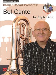Look inside Bel Canto for Euphonium TC/BC   Sheet Music Plus