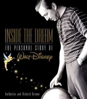   Disney by Katherine Greene and Richard Greene 2001, Hardcover