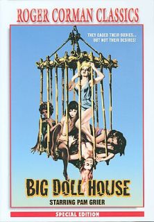 Big Doll House DVD, 1999