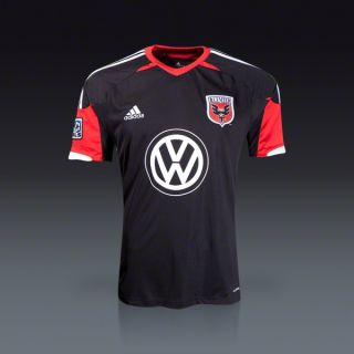 adidas DC United Home Jersey 2012  SOCCER