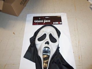 scream ghostface mask scream 4 in Clothing, 