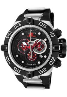 Invicta 6569 Watches,Mens Subaqua Noma IV Chronograph Black 