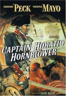 NEW   Captain Horatio Hornblower