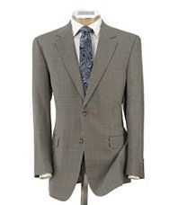 Tropical Blend 2 Button Linen/Wool Sportcoat  Sizes 44 52