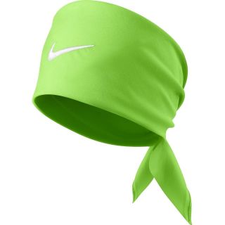 Nike Nadal Swoosh Action Green Tennis Bandana Miami Indian Wells 2012 