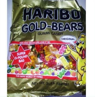 haribo gummy bears in Candy, Gum & Chocolate