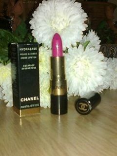 Chanel Rouge A Levres Hydrabase rose creme pink lipstick #05,2451956