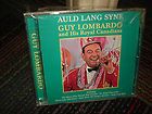 Guy Lombardo,NEW CD,Auld Lang Syne