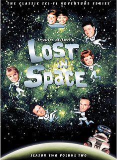 Lost in Space   Season 2 Vol. 2 DVD, 2009, 4 Disc Set