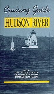 Cruising Guide to the Hudson River DVD