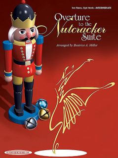 Look inside Overture to the Nutcracker Suite   Sheet Music Plus