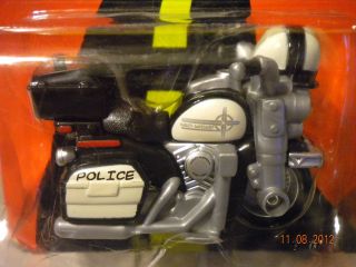   DAVIDSON kids Toy Cop Motorcycle POLICE bike Electra Glide NEW ages 3