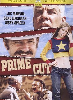 Prime Cut DVD, 2005, Widescreen Collection