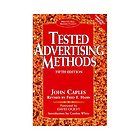  Advertising Methods by John Caples and Hahn (1998, Paperback, Revised