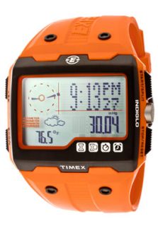 Timex TIMEX 49761 Watches,Mens Expedition Grey Digital Dial Orange 