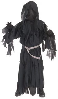 The Lord of the Rings Ringwraith Halloween Costume Ring Wraith Robe 