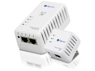 DIGICOM PL200W KIT   Router e Access Point Wi Fi   UniEuro