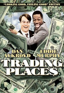 Trading Places DVD, 2007, Looking Good, Feeling Good Edition