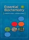 Essential Biochemistry by Charlotte W. Pratt and Kathleen Cornely 2010 