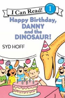 Happy Birthday, Danny and the Dinosaur by Syd Hoff 1997, Paperback 