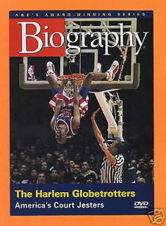 harlem globetrotters basketball in Sports Mem, Cards & Fan Shop