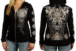 Harley Davidson Apparel in Womens Clothing