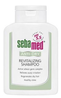 Sebamed Anti Dry Revitalizing Shampoo 200ml   Free Delivery 