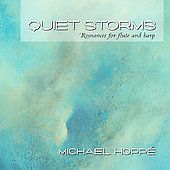 Quiet Storms Romances for Flute and Harp by Lou Anne Nell CD, Aug 2006 