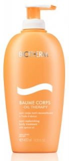 Biotherm Oil Therapy Baume Corps Nutri Replenishing Body Treatment 