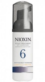 Nioxin Scalp Treatment System 6 100ml   Free Delivery   feelunique