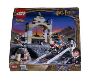 Lego Harry Potter Philosphers Stone Gringotts Bank 4714