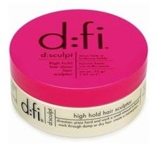 fi d:sculpt High Hold Low Shine Hair Sculptor 75g   Free Delivery 
