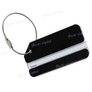 Travel > Luggage Accessories > Luggage Tags