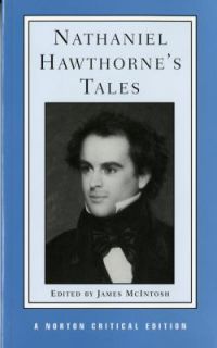 Nathaniel Hawthornes Tales by Nathaniel Hawthorne 1987, Paperback 