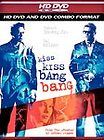 Kiss Kiss, Bang Bang HD DVD, 2006, HD DVD DVD Combination Format 
