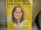 The Saturday Evening Post April 1976, Patty Hearst , Golda Meir