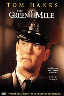 THE GREEN MILE 2 Disc Special Ed. Michael Clarke Duncan, Tom Hanks WS 