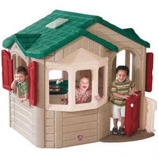 Available for Home Delivery Buy Step 2 Welcome Home Playhouse   Toys R 