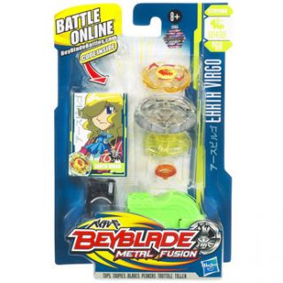 Beyblade Metal Fusion Battle Top   Earth Virgo   Toys R Us   Action 