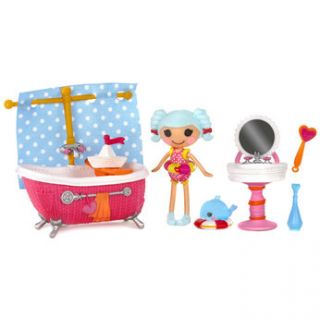 Mini Lalaloopsy Marina Anchors Playset   Toys R Us   Fashion Dolls 
