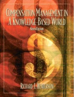   Knowledge Based World by Richard I. Henderson 2002, Hardcover