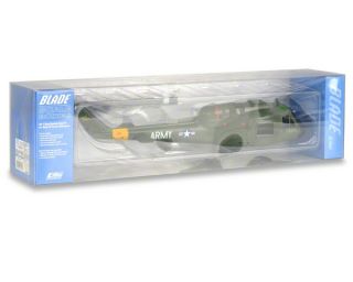Blade UH 1 Huey Fuselage [EFLH1380]  RC Helicopters   A Main Hobbies