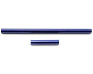 ST Racing Concepts Aluminum Links for Rear Steer Conversion (Blue 