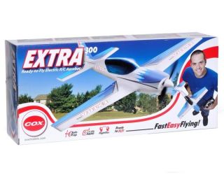 Cox Extra 300 EP RTF Park Flyer [COXA6502]  RC Airplanes   A Main 
