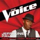 The Voice Highlights From Season 2 by Jermaine Paul CD, Jun 2012 