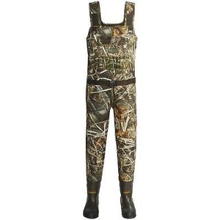 Allen Co. North Wind Max 4 5mm Chest Waders 1200g Thinsulate® Duck 