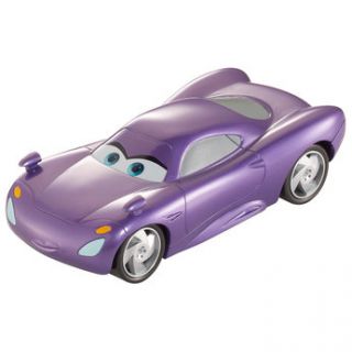Disney Pixar Cars 2 Holly Shiftwell Pull Back Racer   Toys R Us   Cars 