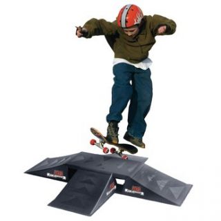 Sorry, out of stock Add Rampage 4 Way Mini Airbox Ramp   Toys R Us 