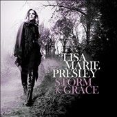 Storm Grace by Lisa Marie Presley CD, May 2012, Island Label